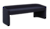 Click to swap image: &lt;strong&gt;Addison Bench - Navy Boucle&lt;/strong&gt;&lt;br&gt;Dimensions: W1600 x D500 x H560mm